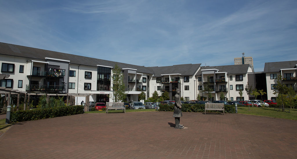 Extracare, Pannel Croft Retirement Village
