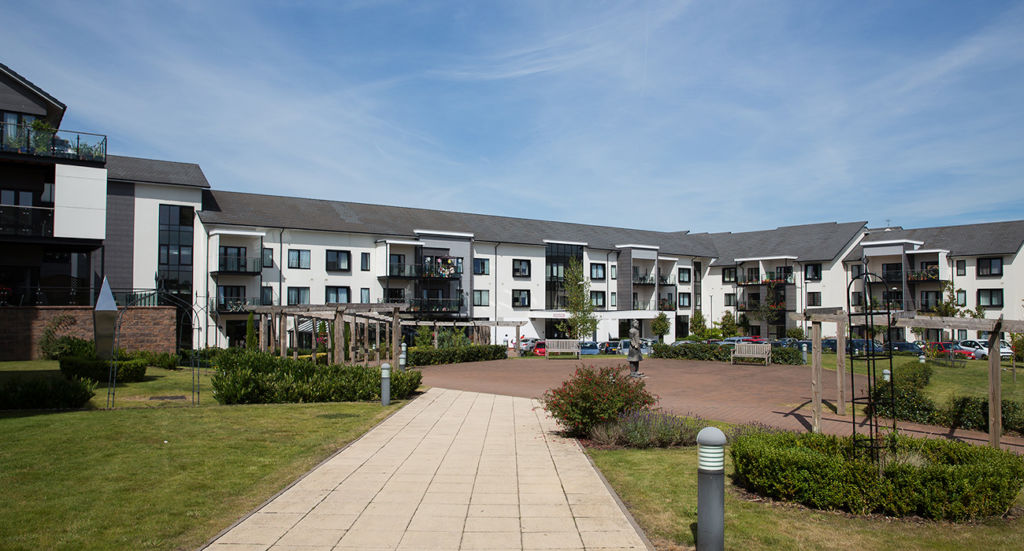 Extracare, Pannel Croft Retirement Village