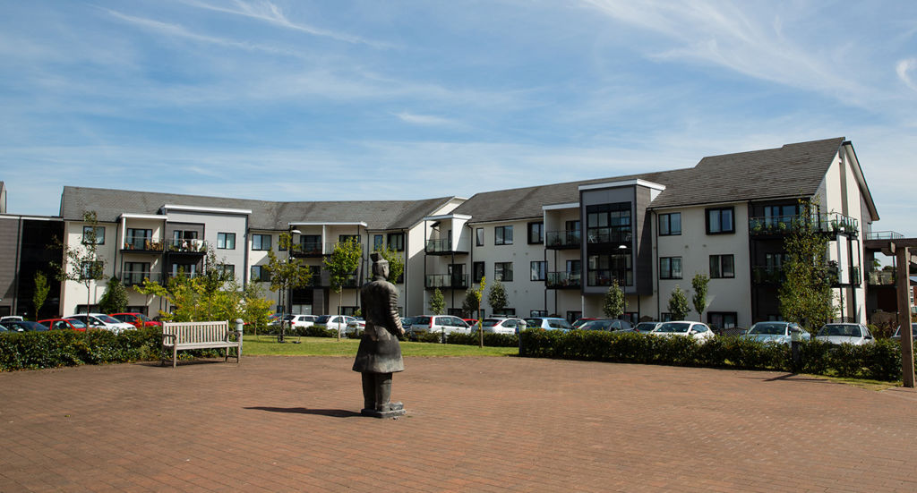 Extracare, Pannel Croft Retirement Village