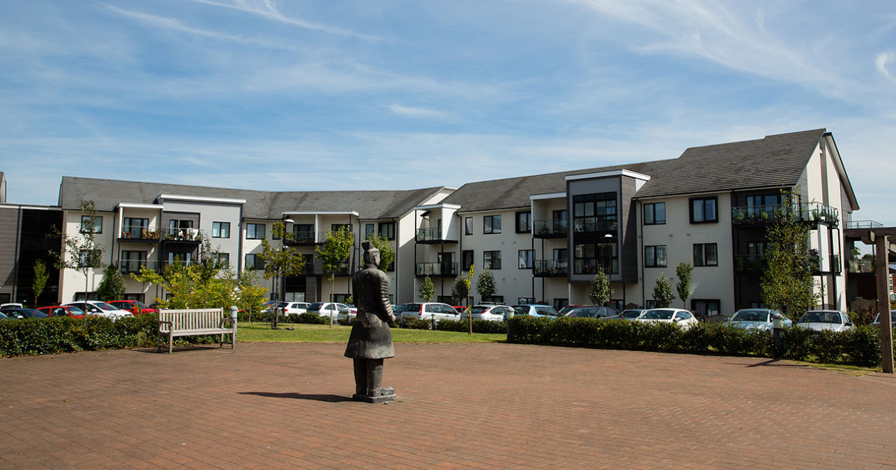 Extracare, Pannel Croft Retirement Village