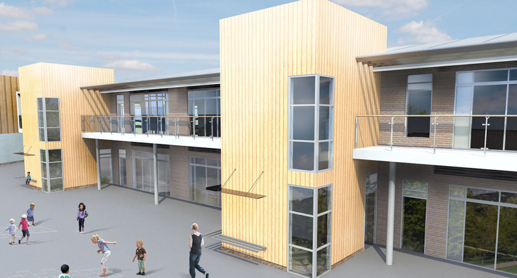 Montague Park Primary School