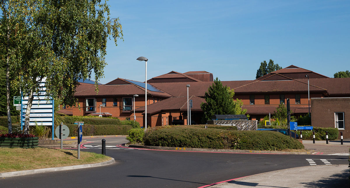 solihullhospital1 GHW Consulting