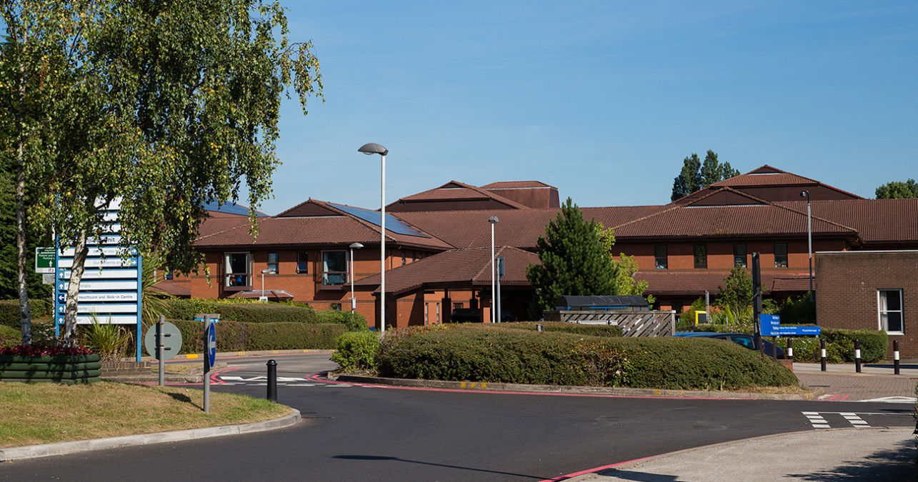 Solihull Hospital