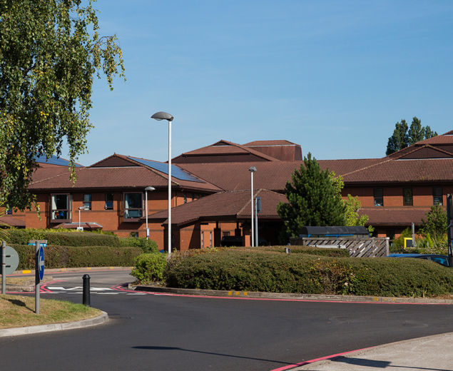 Solihull Hospital