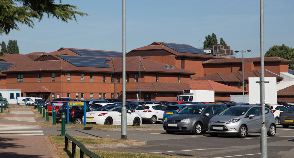 Solihull Hospital