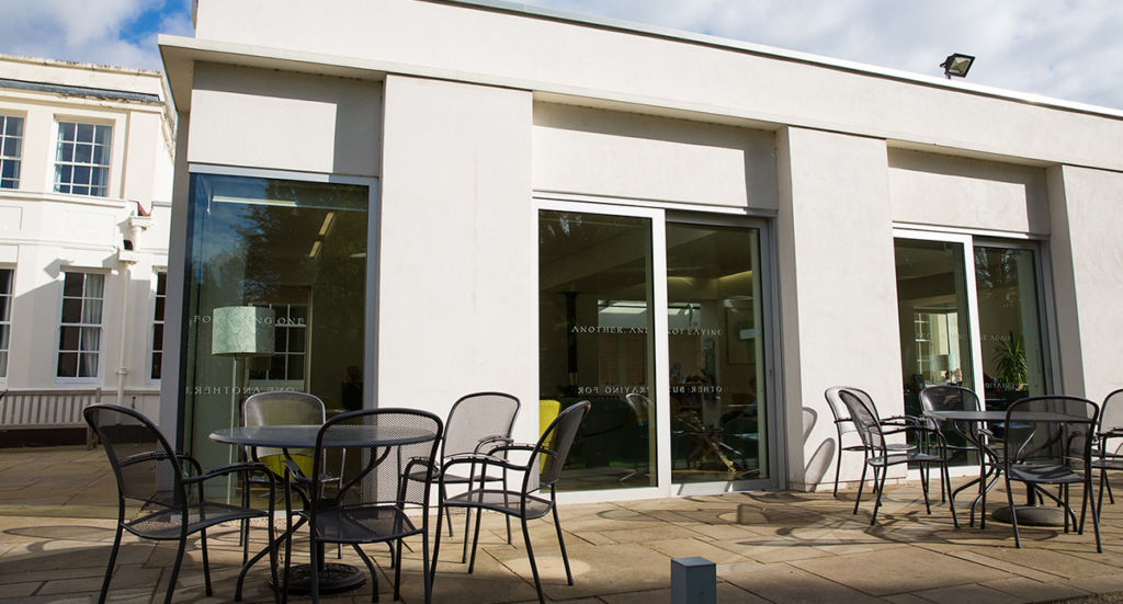 Woodbrooke Quaker Study Centre