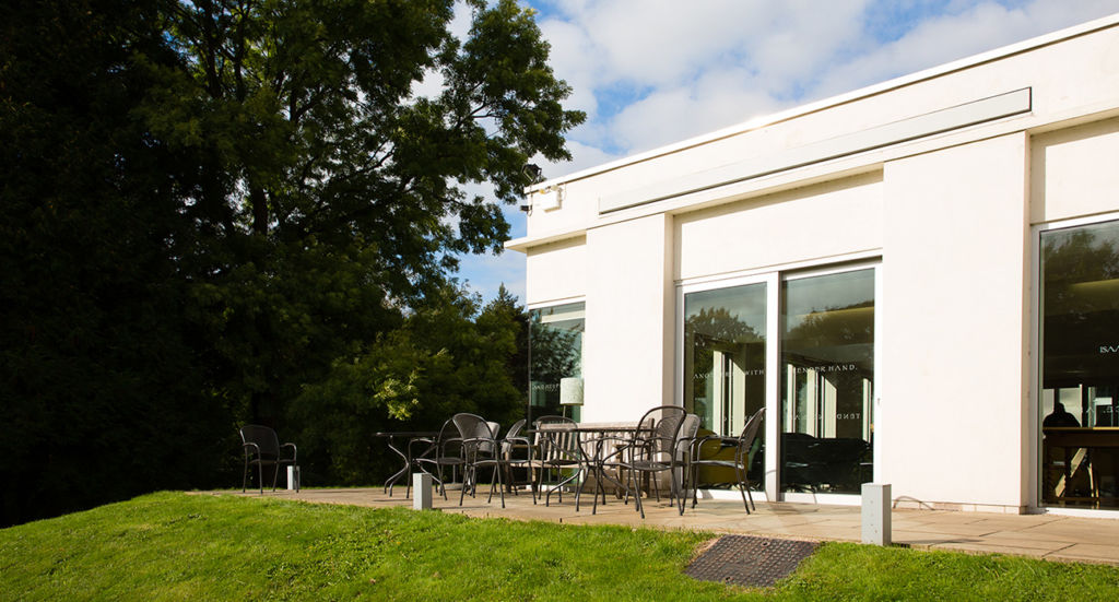 Woodbrooke Quaker Study Centre