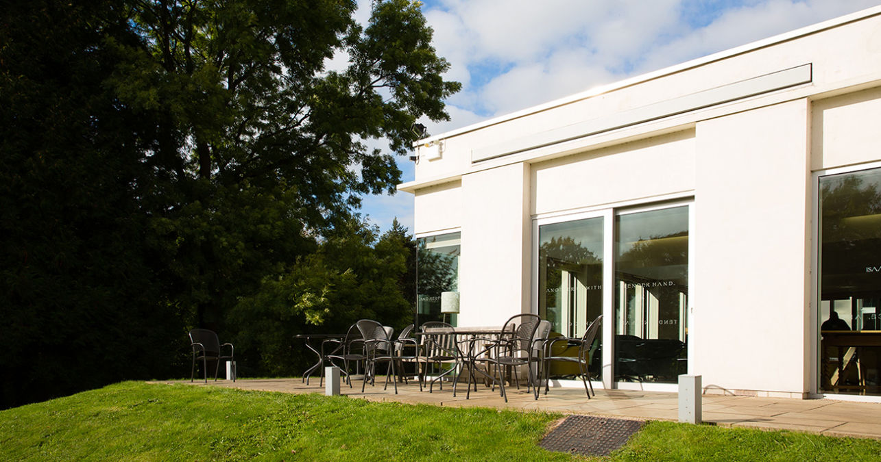 Woodbrooke Quaker Study Centre