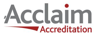acclaim-accreditation-logo